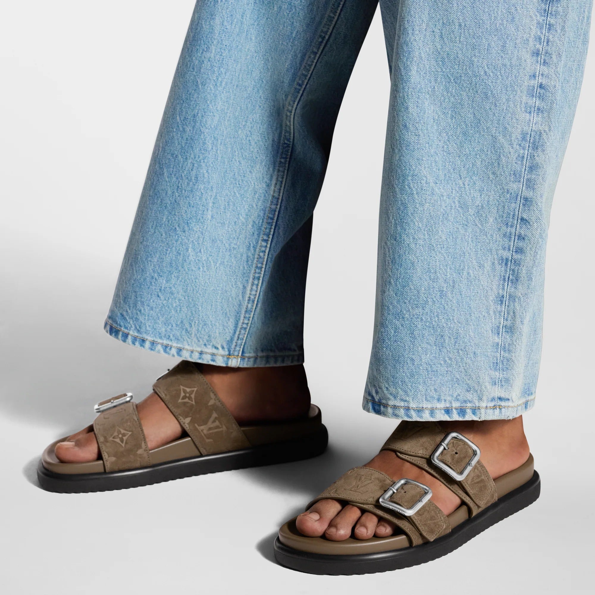 LV Venice Mule