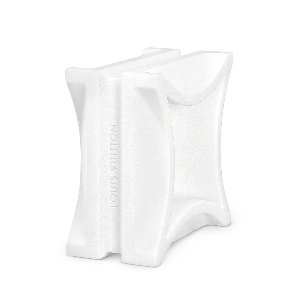 Monogram Diamond Bookend