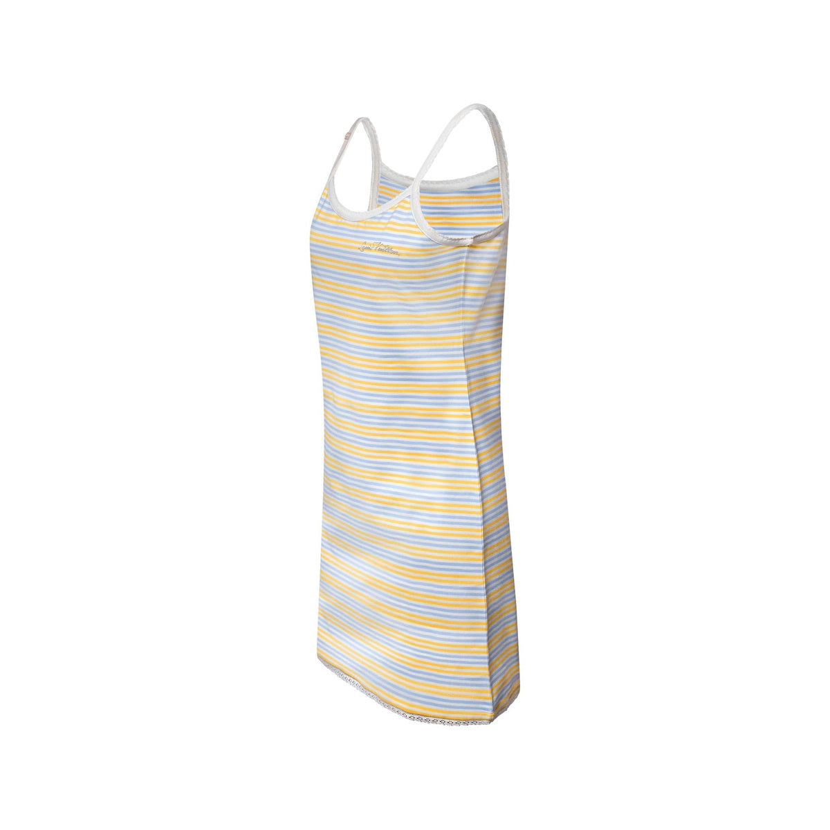 Striped Jersey Dress
