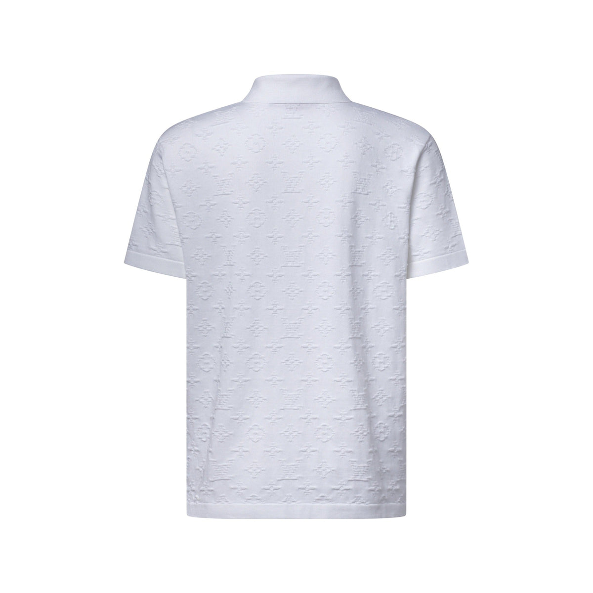 Monogram Short-Sleeved Shirt