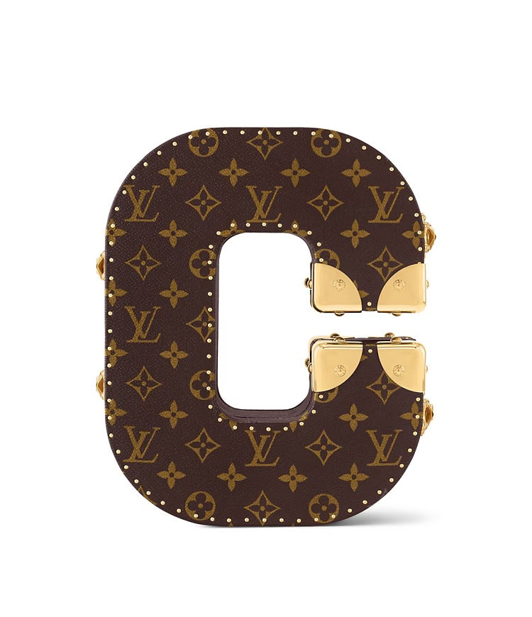 Letter Trunk C