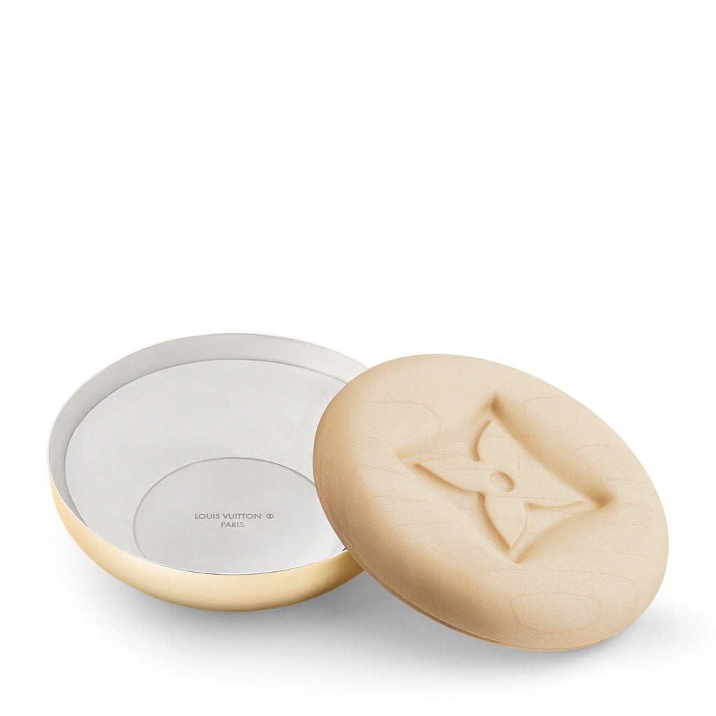 Metalgram Round Box