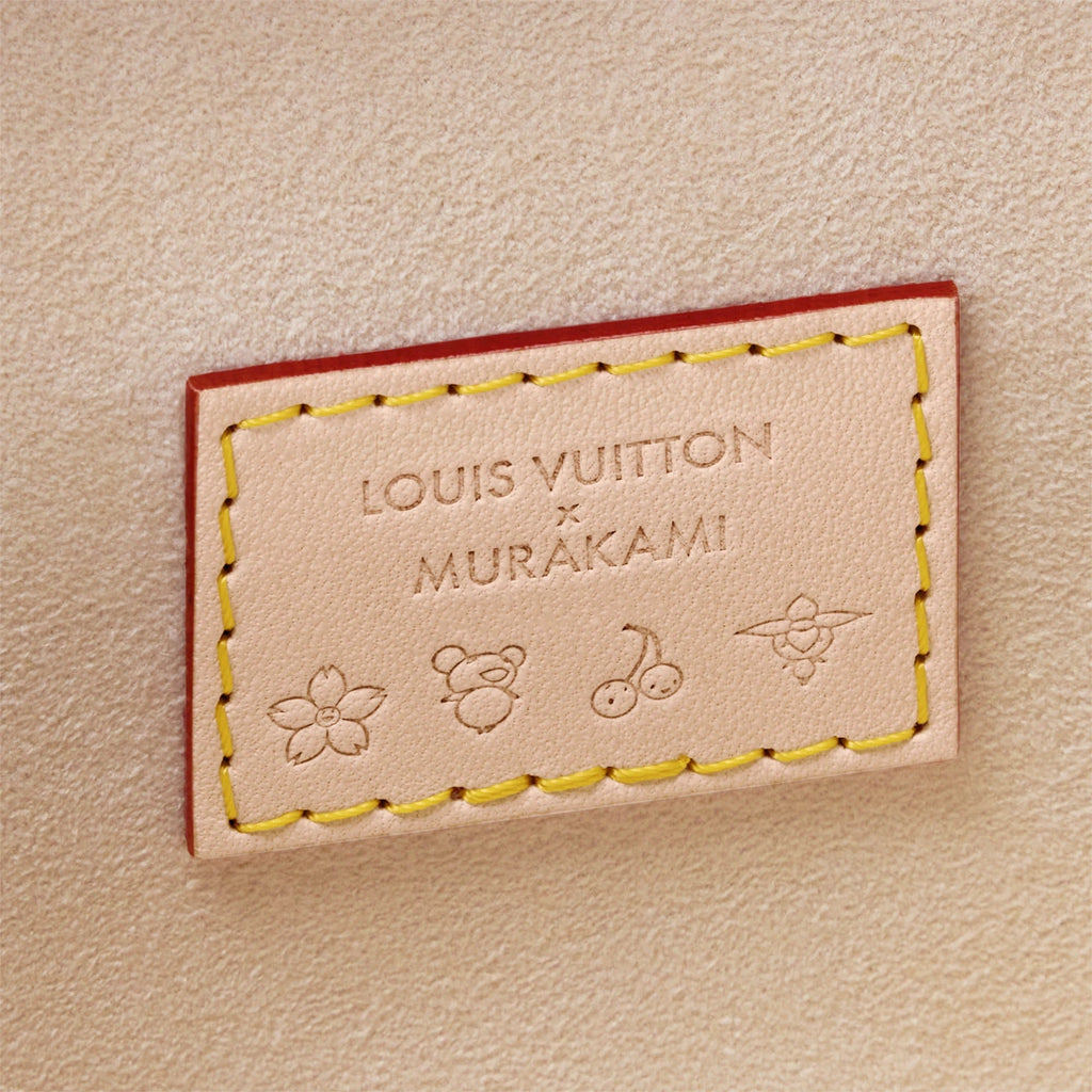 LV x TM Vanity Chain Pouch