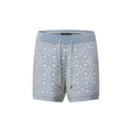 Monogram Toweling Knit Shorts