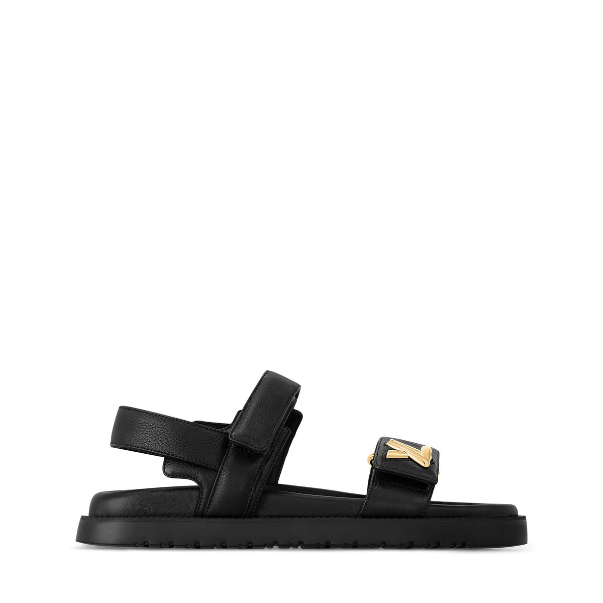 LV Sunset Flat Comfort Sandal