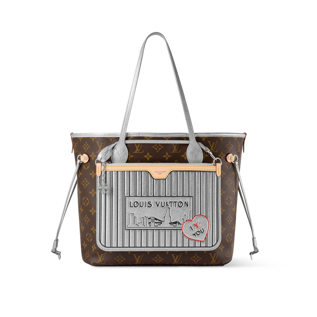 57th Street NYC Neverfull Inside Out MM