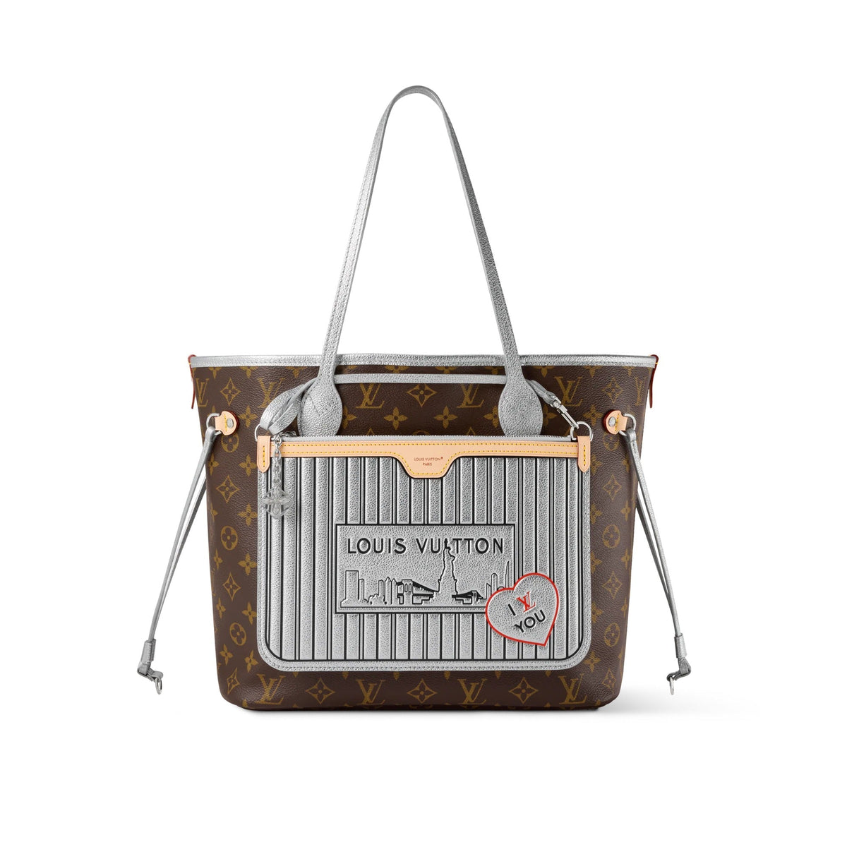 57th Street NYC Neverfull Inside Out MM