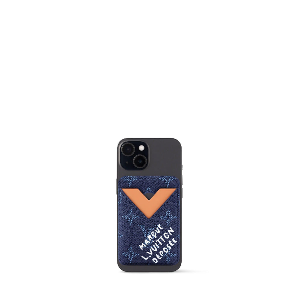 Magnetic Card Holder