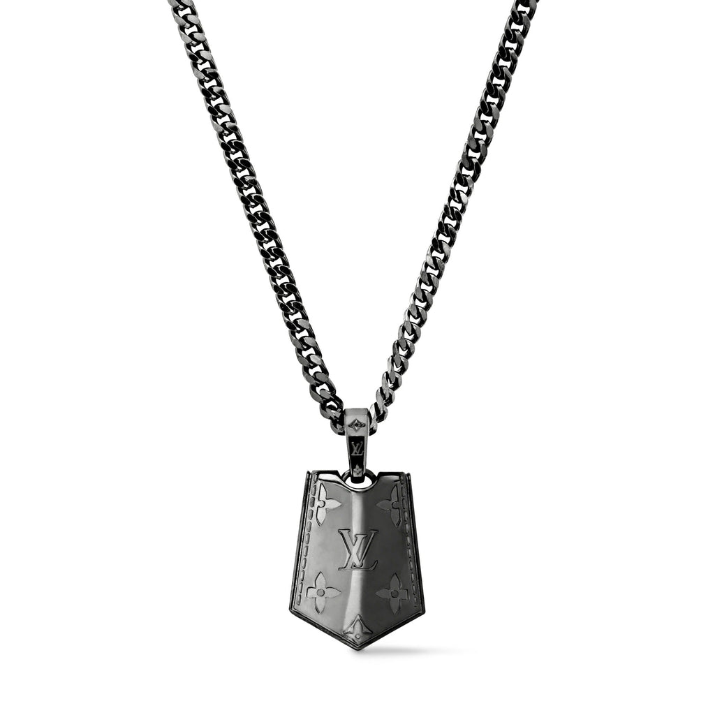 LV Tag Pendant