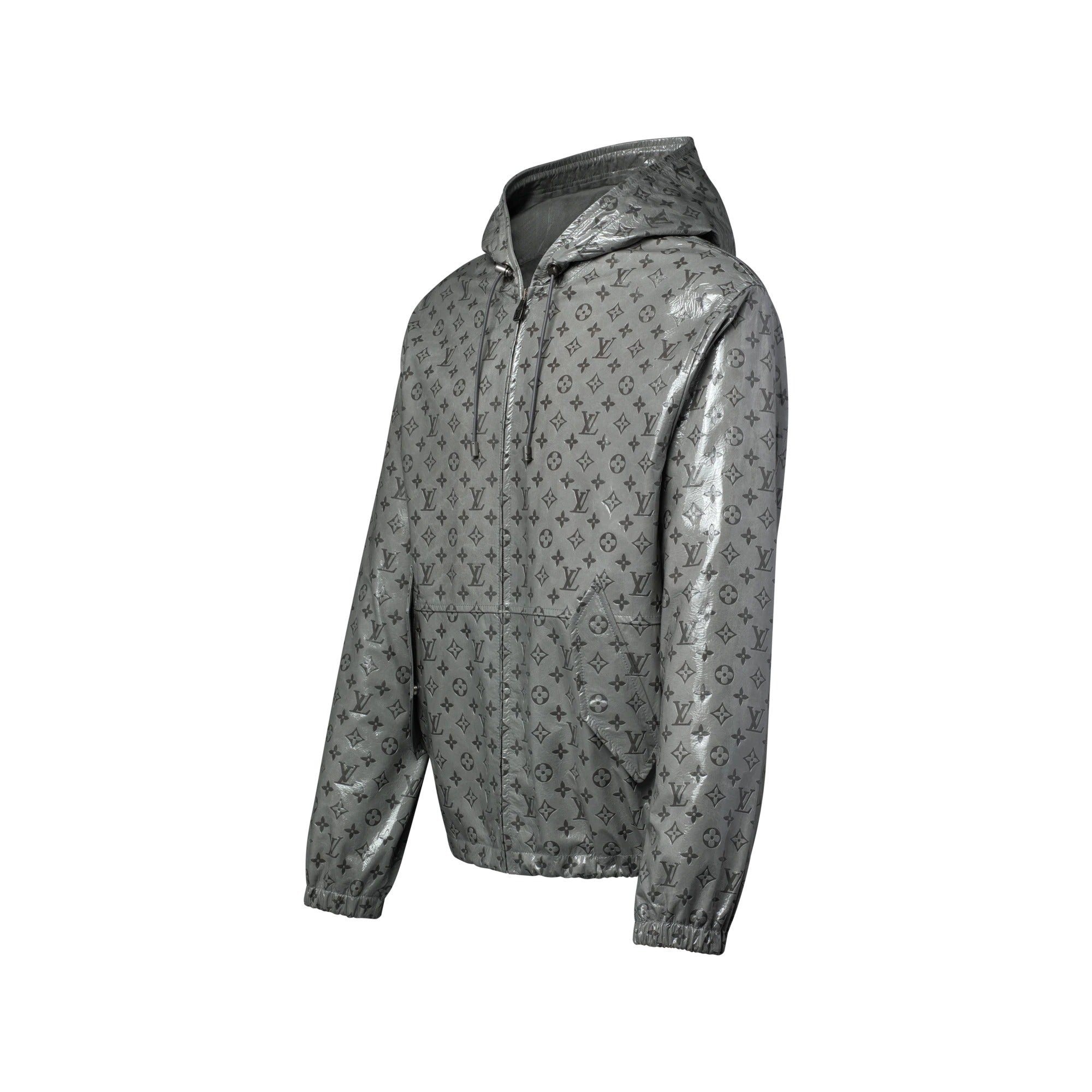 Monogram Vintage Vernis Windbreaker
