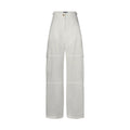 Linen Cargo Pants