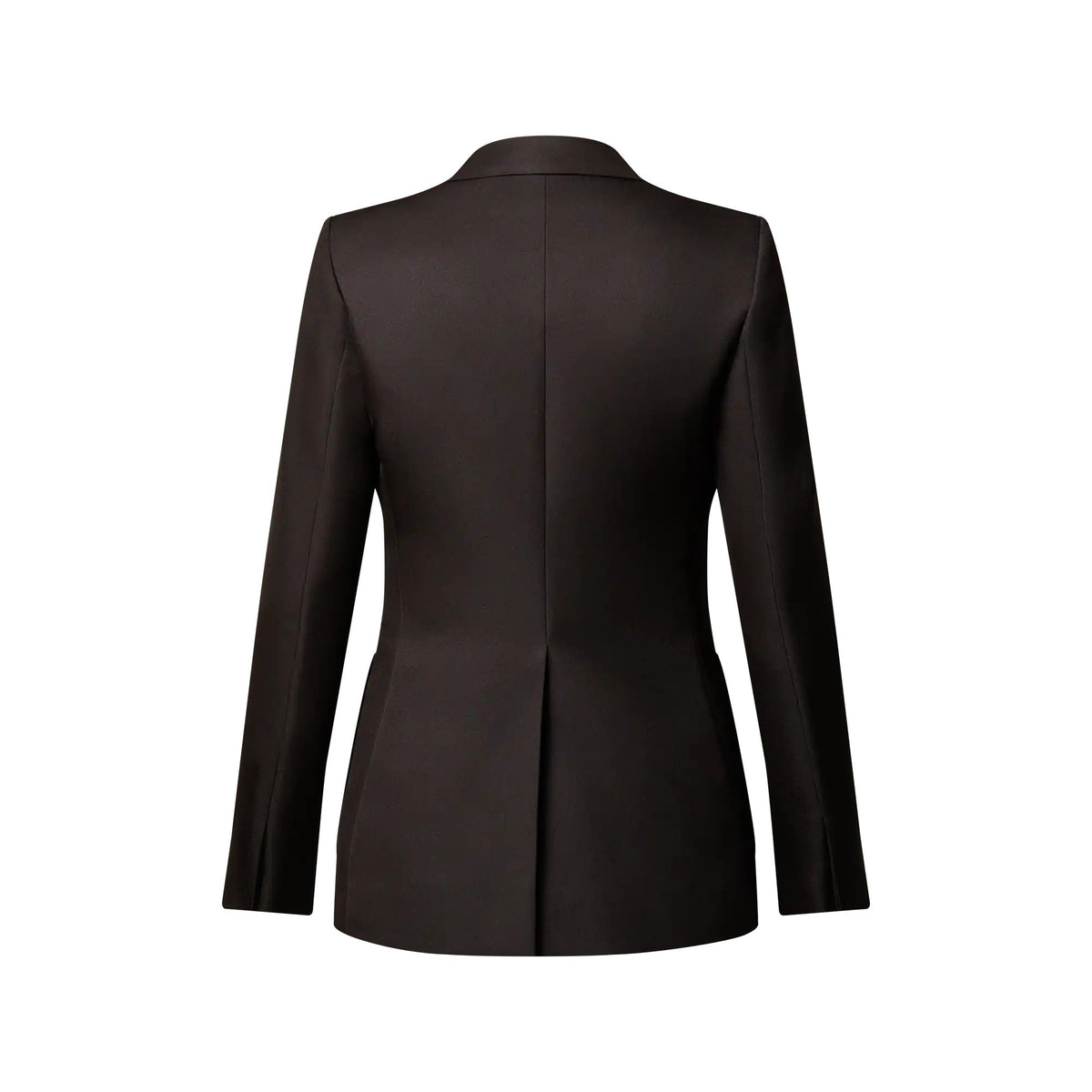Technical Gabardine Preppy Blazer