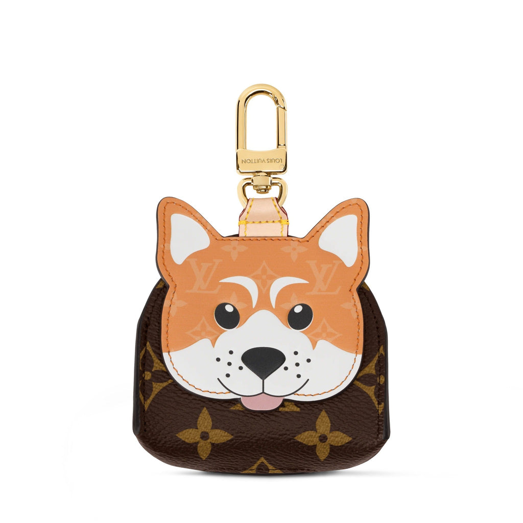 Dog Bags Holder Shiba