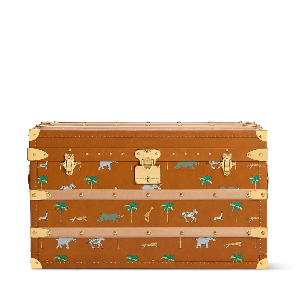 LV x Darjeeling Limited Pic Nic Trunk