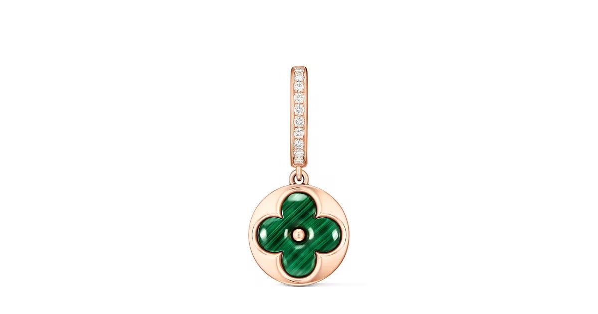 Color Blossom BB Sun Sleeper, Pink Gold, Malachite and Diamonds - per unit