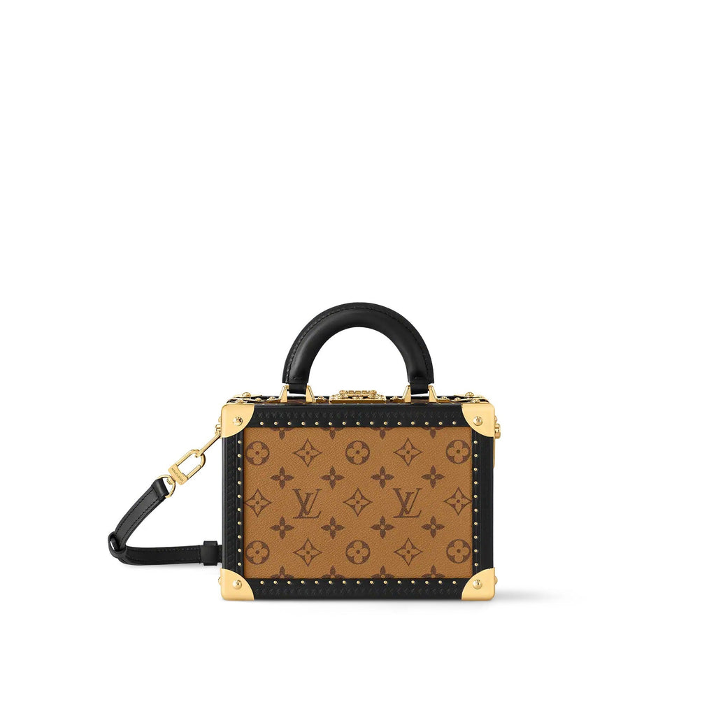 Petite Valise Monogram Reverse