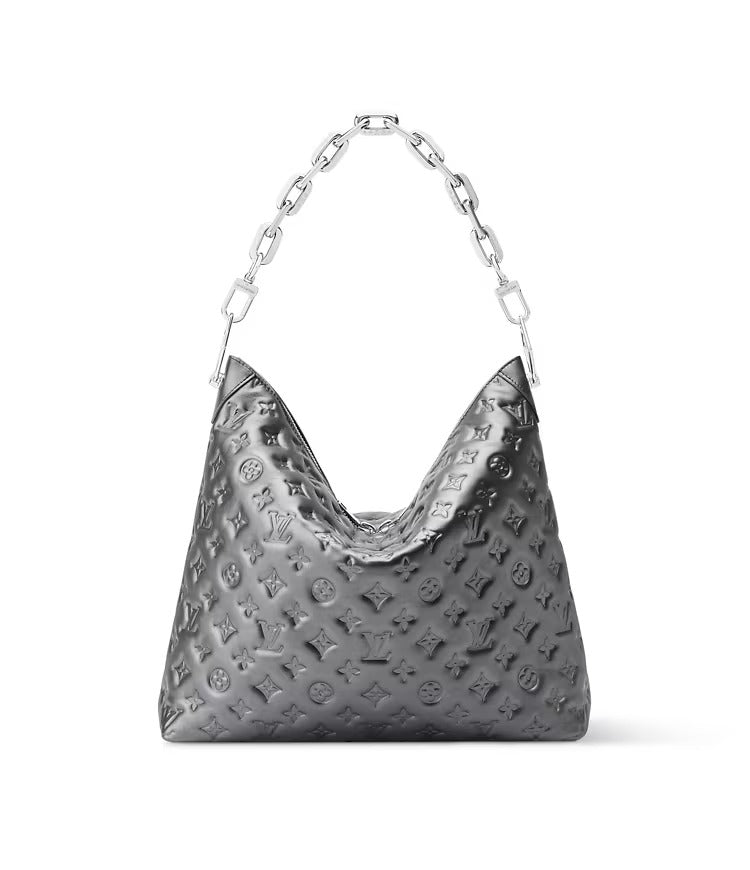 Coussin Hobo MM
