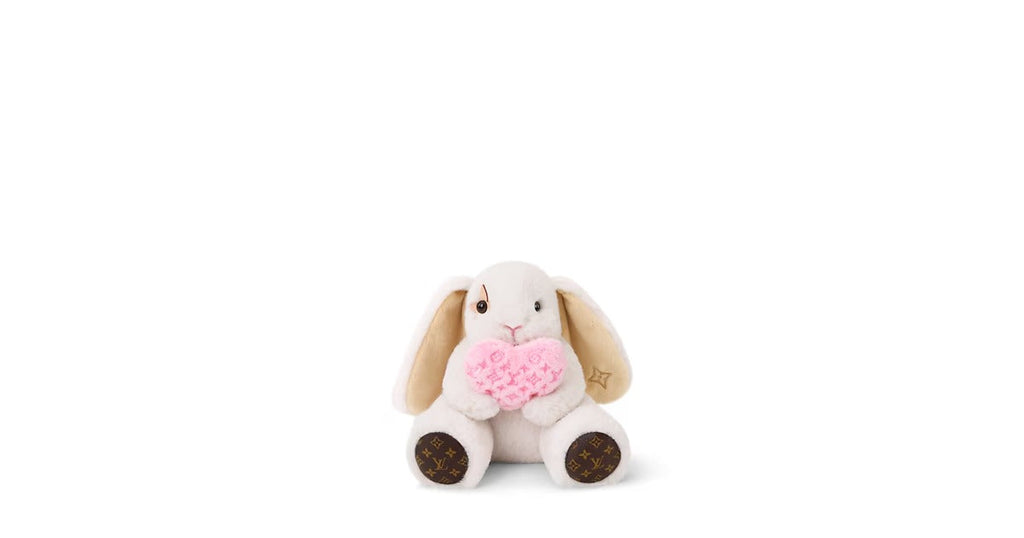 Doudou Lapin Lewis Mini