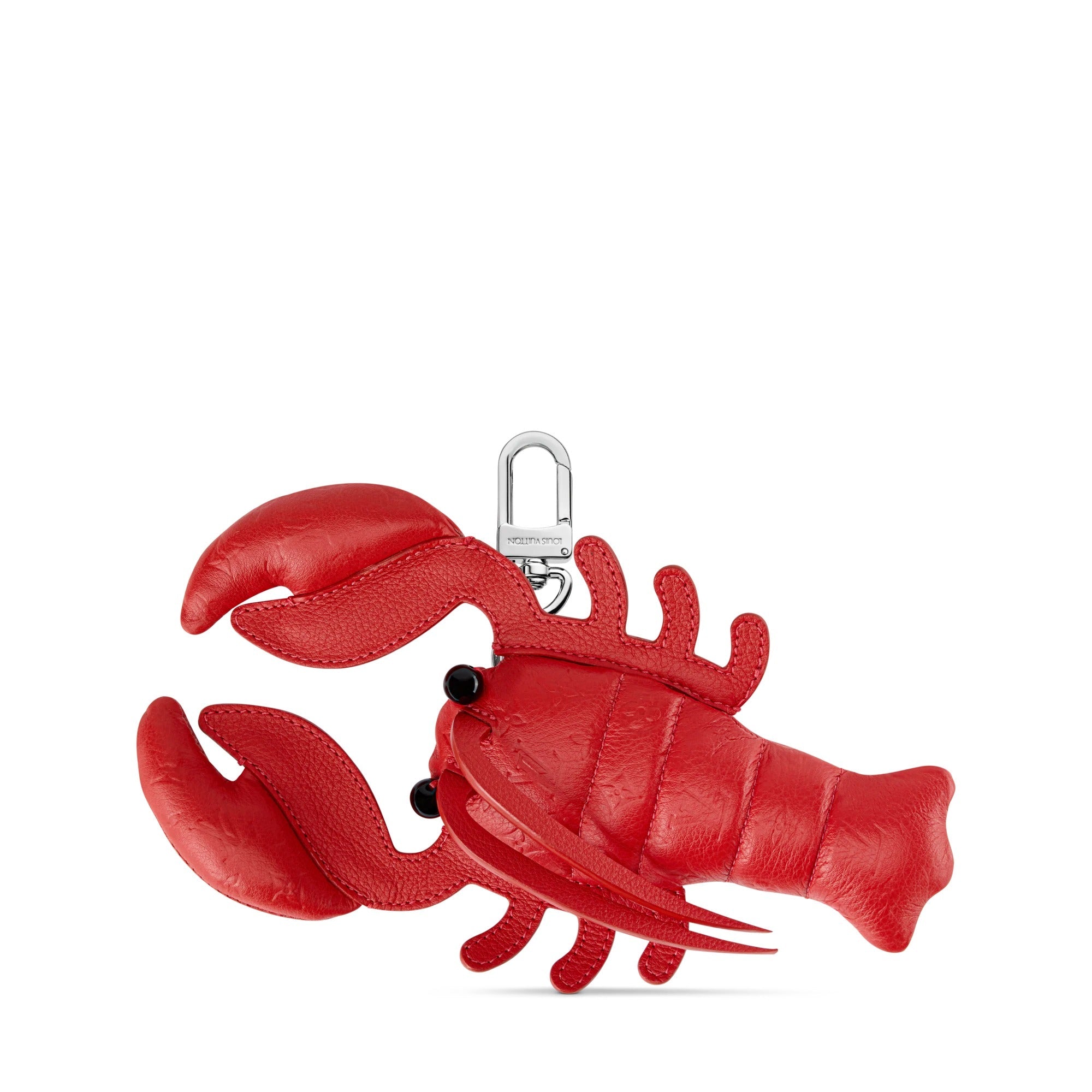 LV Lobster Bag Charm