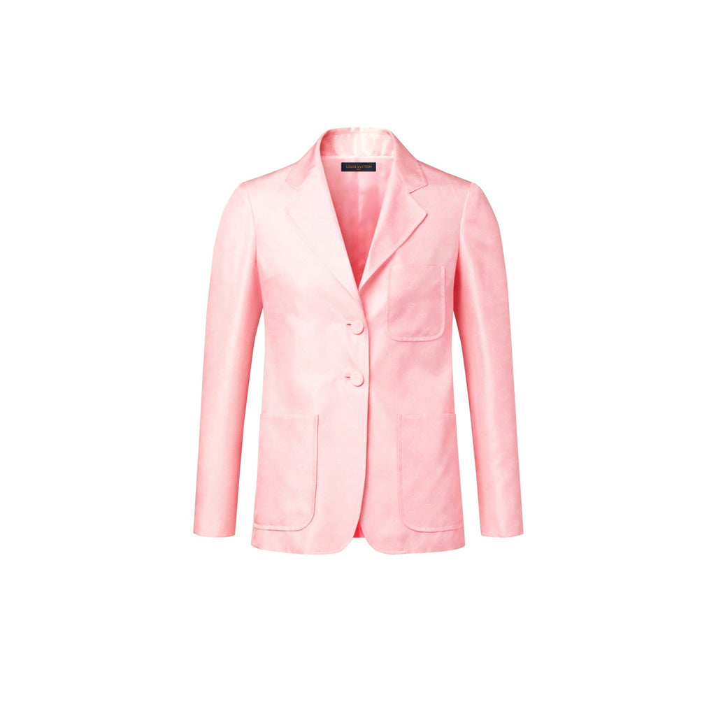 Monogram Preppy Blazer