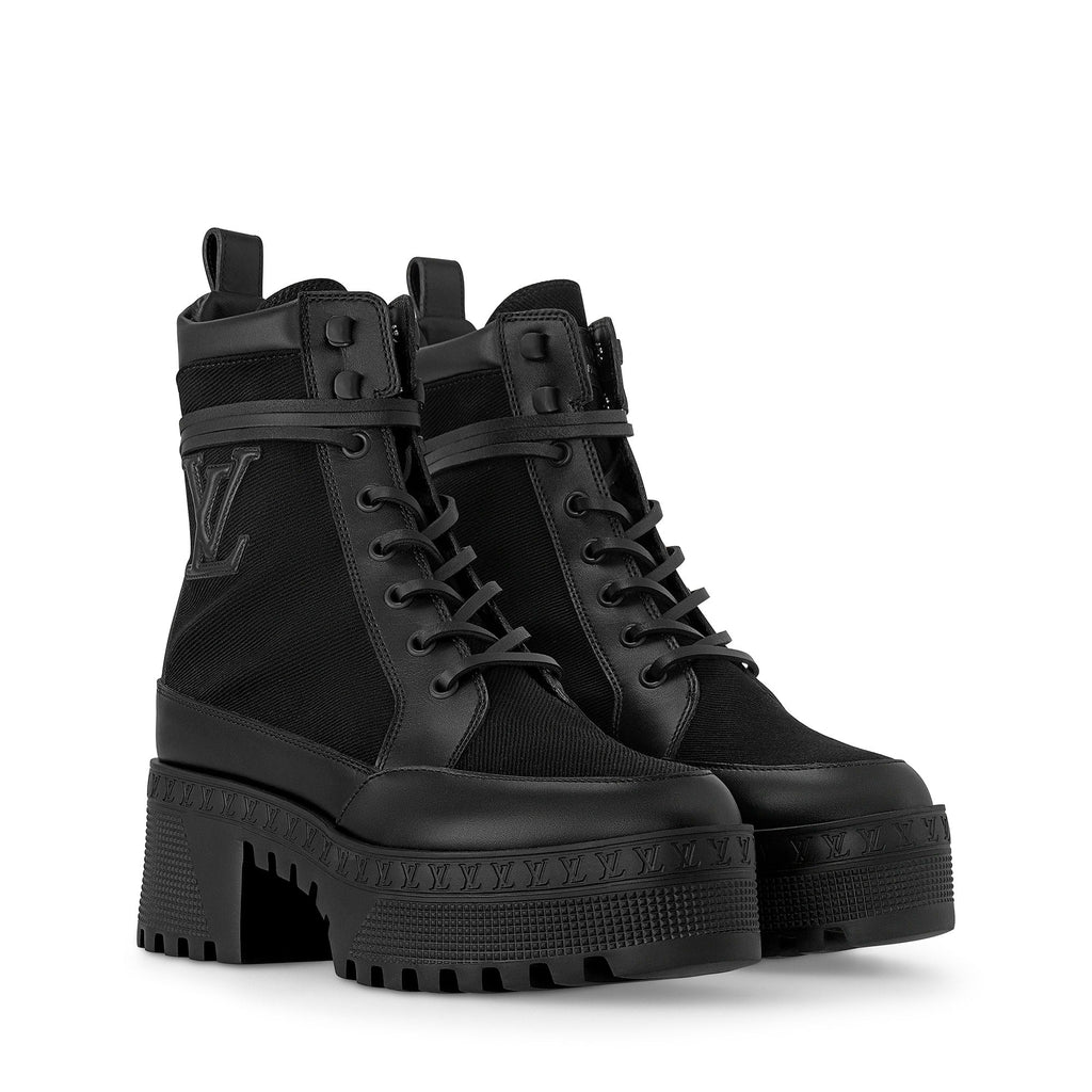 Laureate Platform Desert Boot
