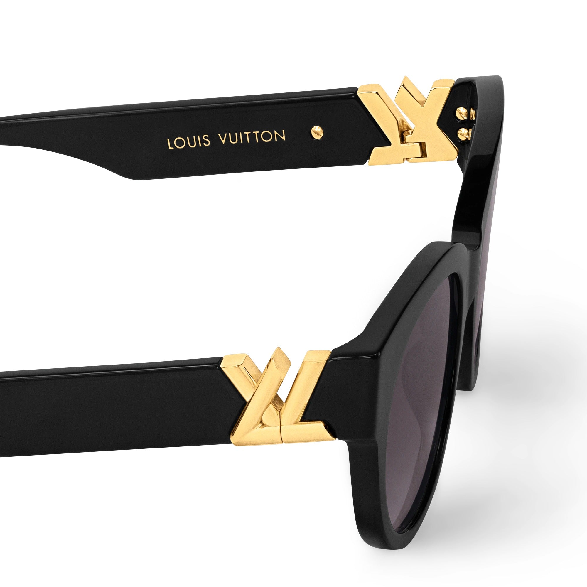 LV GO-14 Round Sunglasses