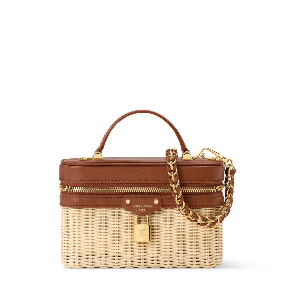 Vanity Chain Pouch