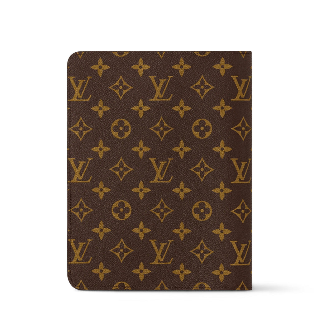 Desk Agenda Cover