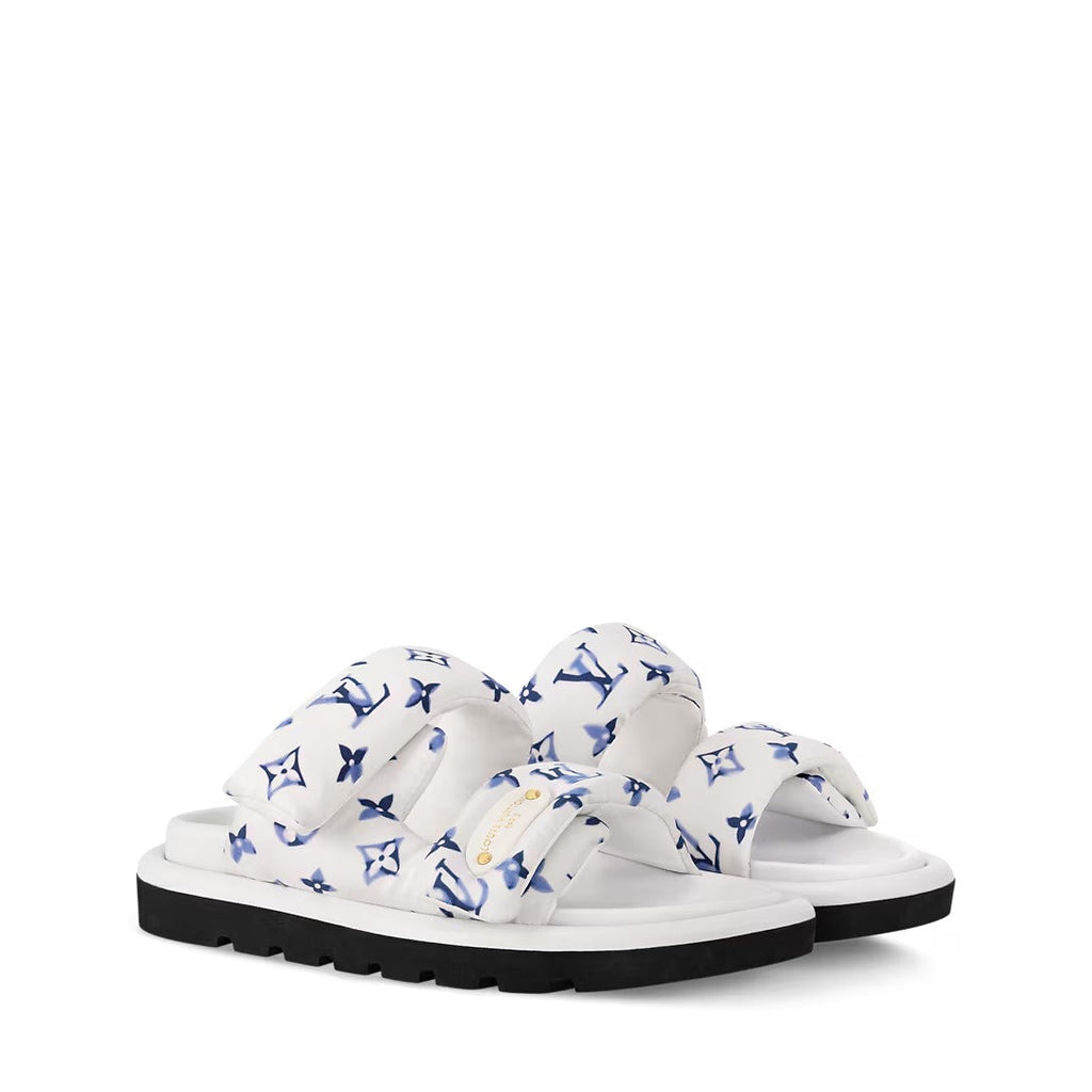 Pool Pillow Comfort Mule