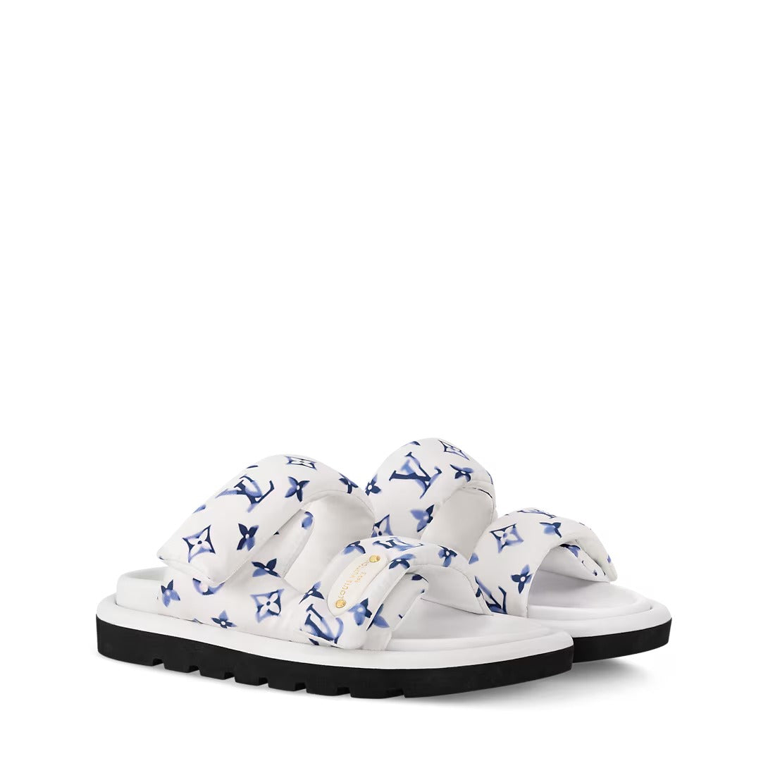 Pool Pillow Comfort Mule