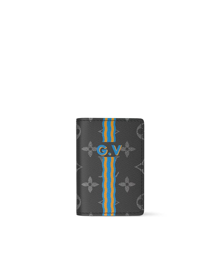 Pocket Organizer Mon Monogram