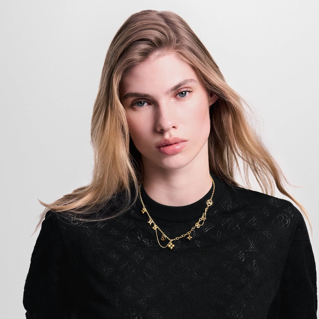 Blooming Supple Necklace