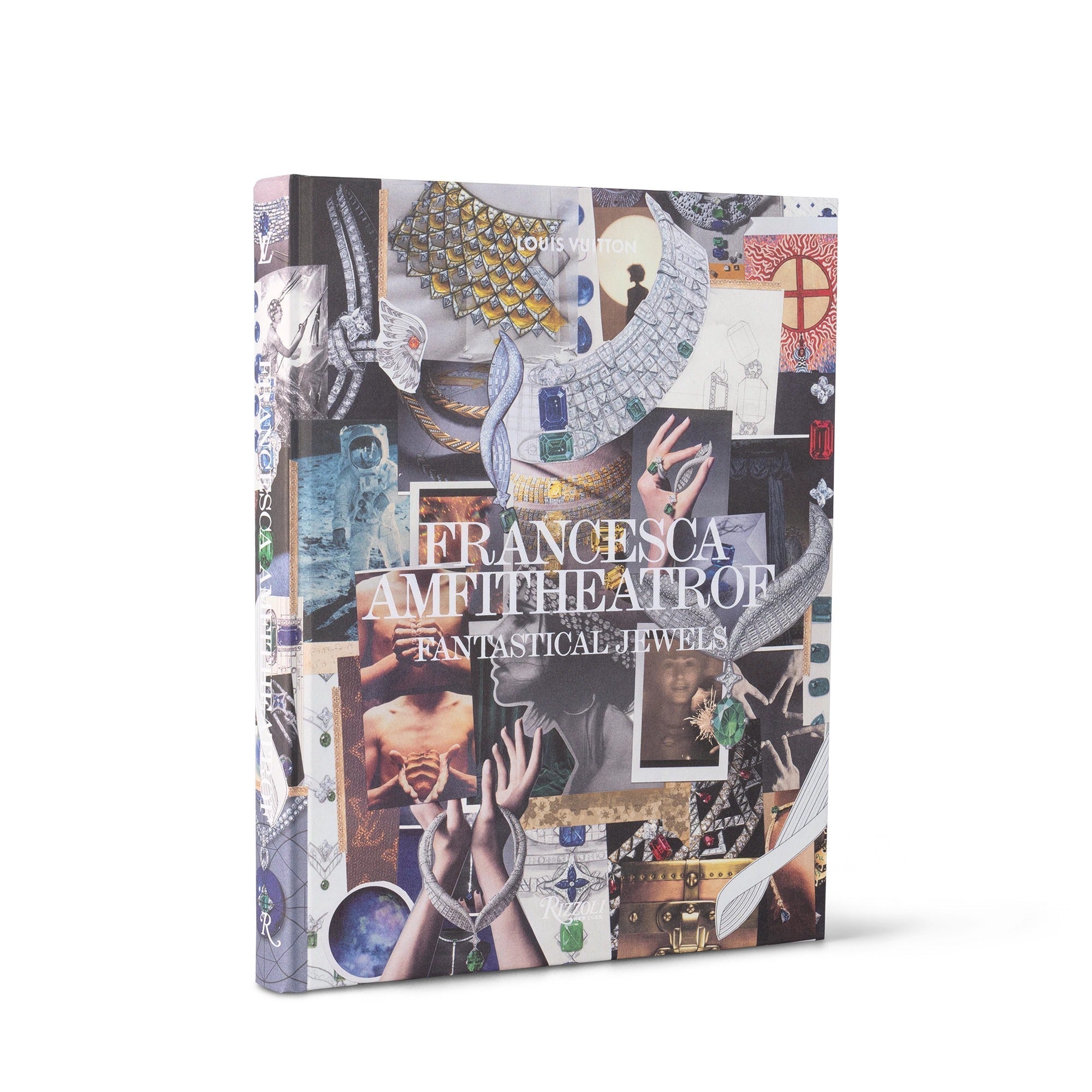 Francesca Amfitheatrof : Fantastical Jewels