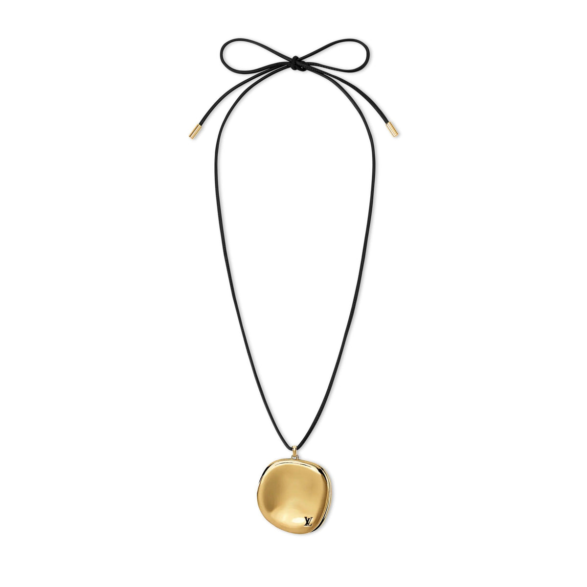 LV Treasure Necklace