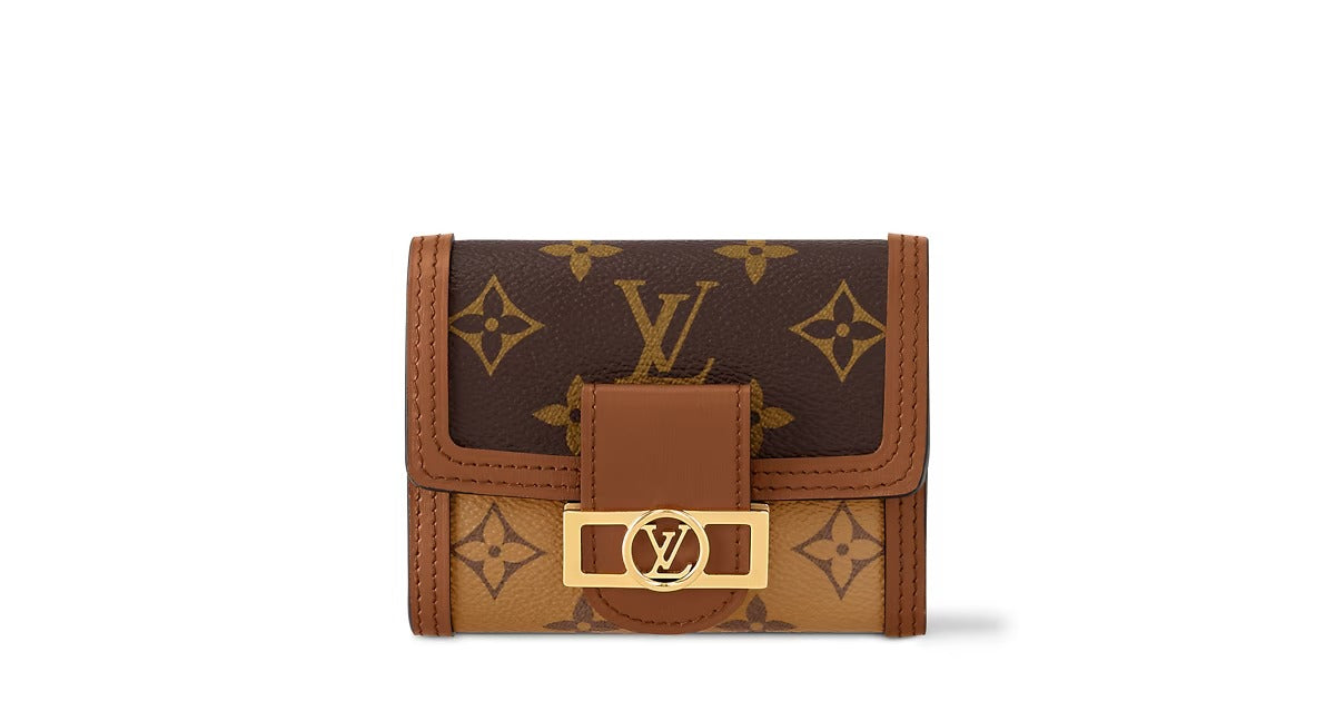 Dauphine Compact Wallet