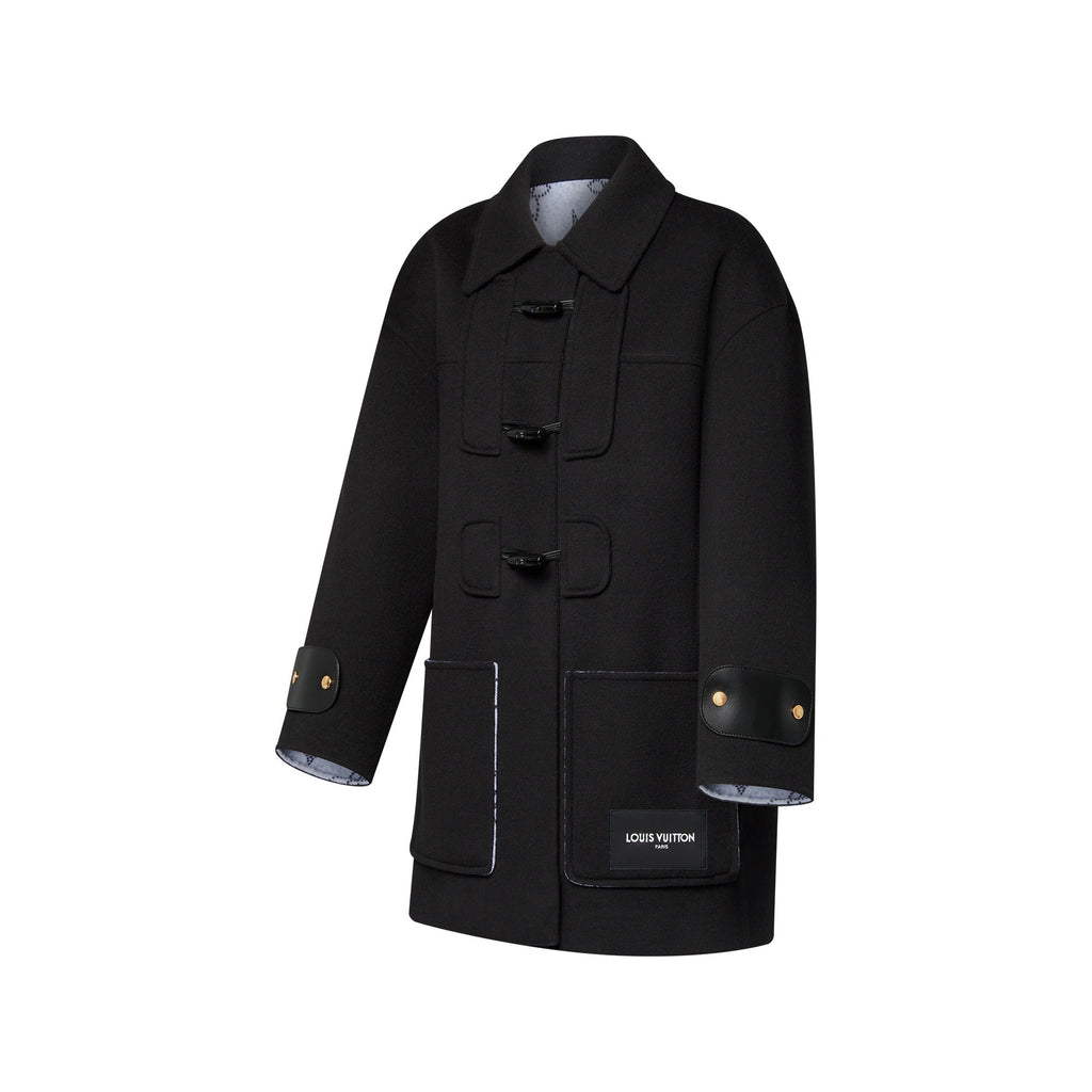 Double Face Duffle Coat