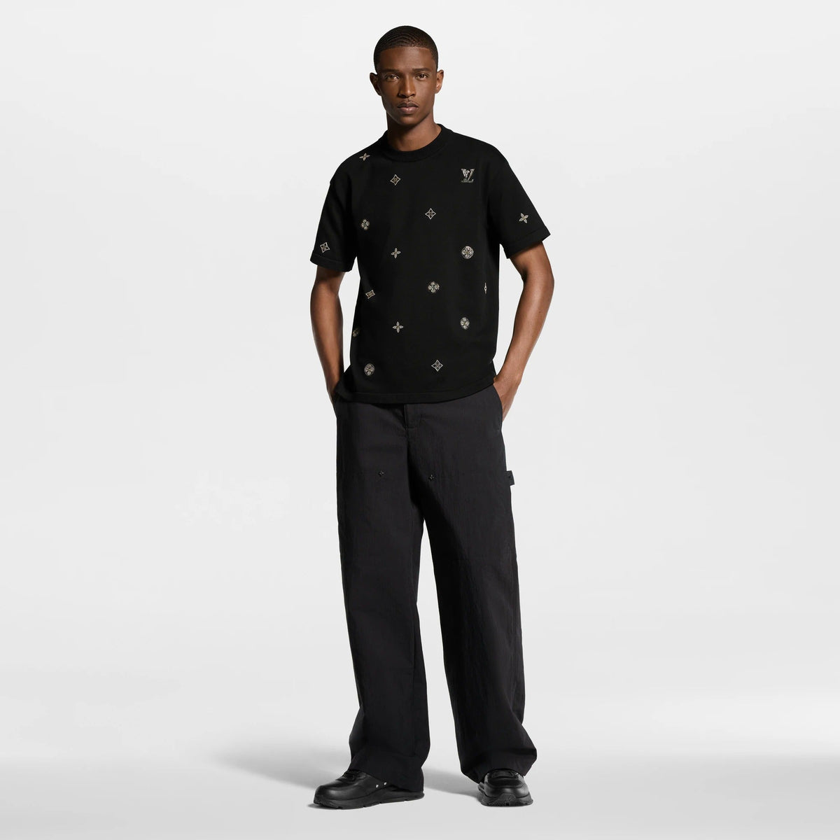Cotton Ripstop Cargo Pants