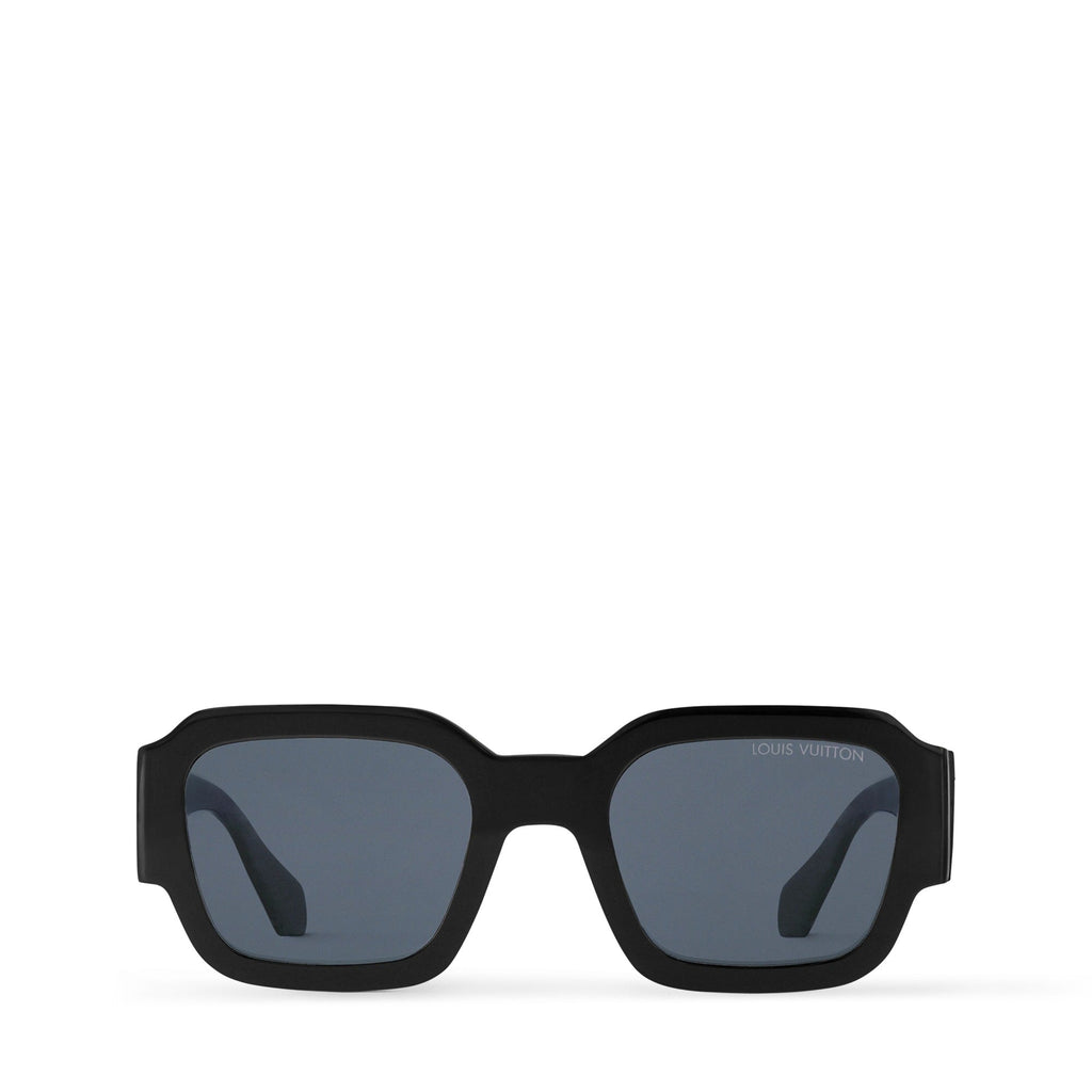 LV Clash Round Square Sunglasses