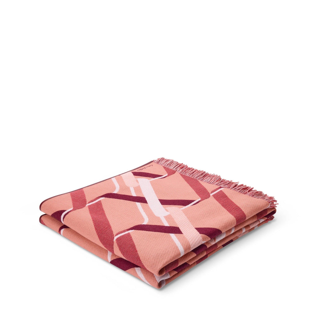 Ribbon Throw Blanket