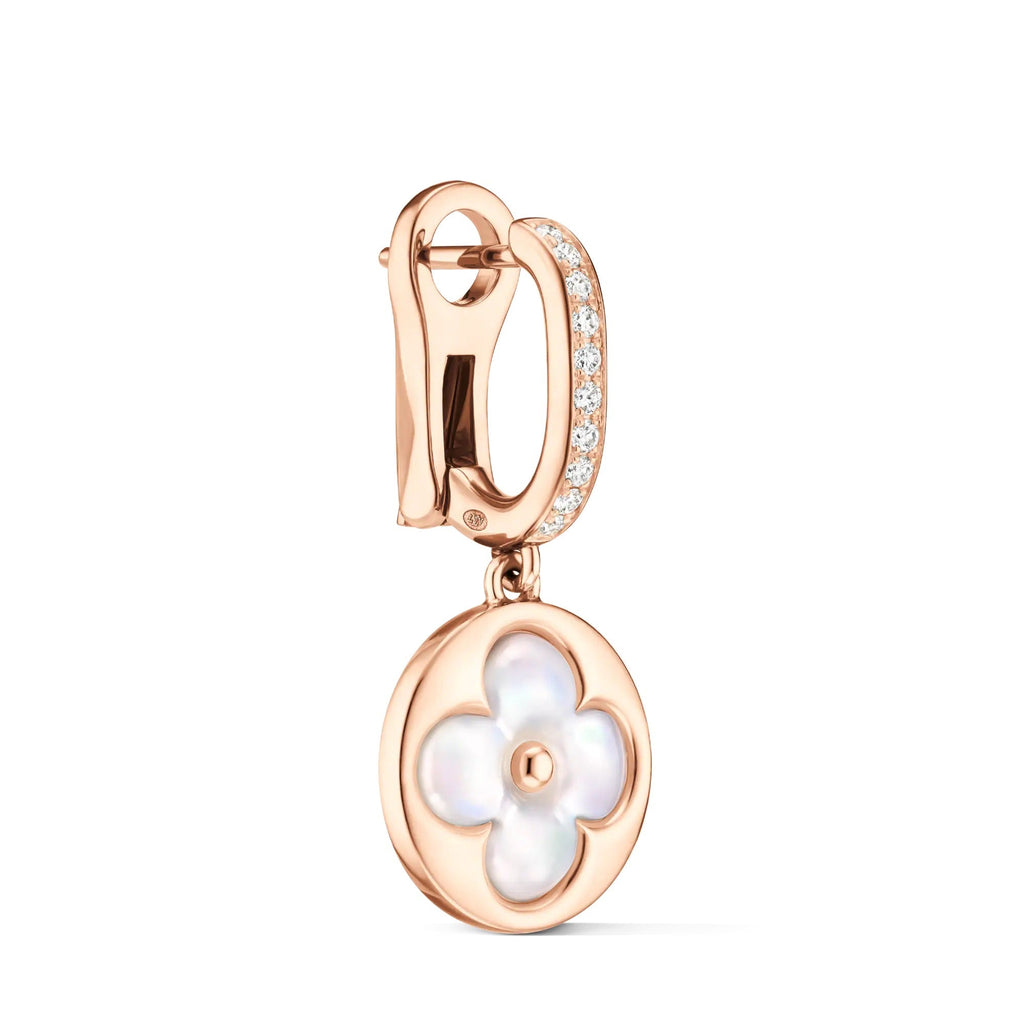 Color Blossom BB Sun Sleeper, Pink Gold, White Mother-of-Pearl and Diamonds - per unit
