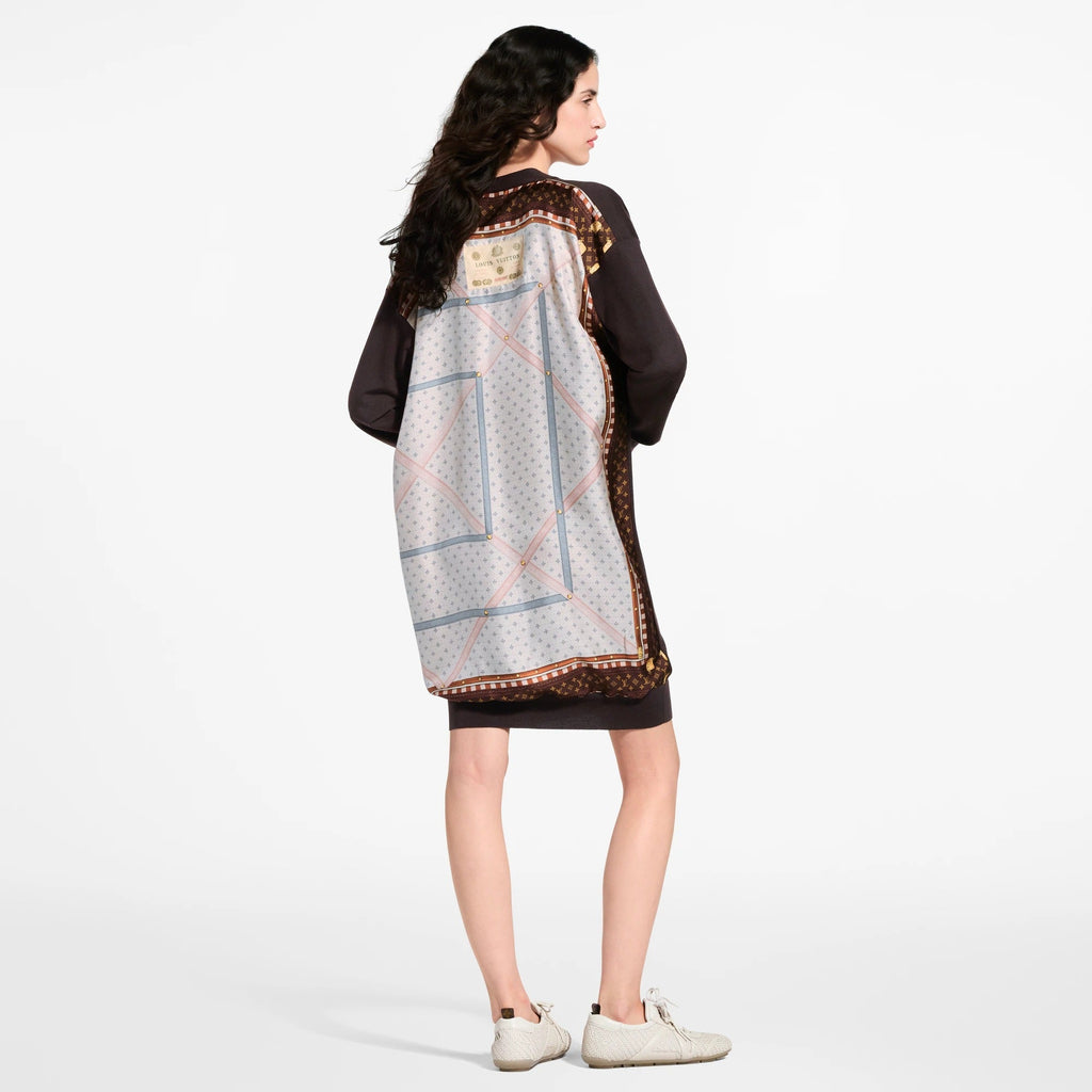 Trunk Insert Cardigan