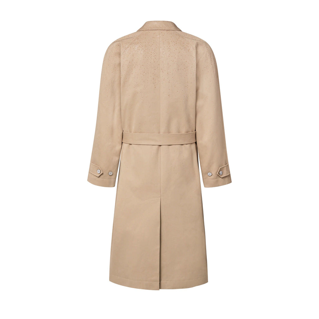 Embroidered Coat