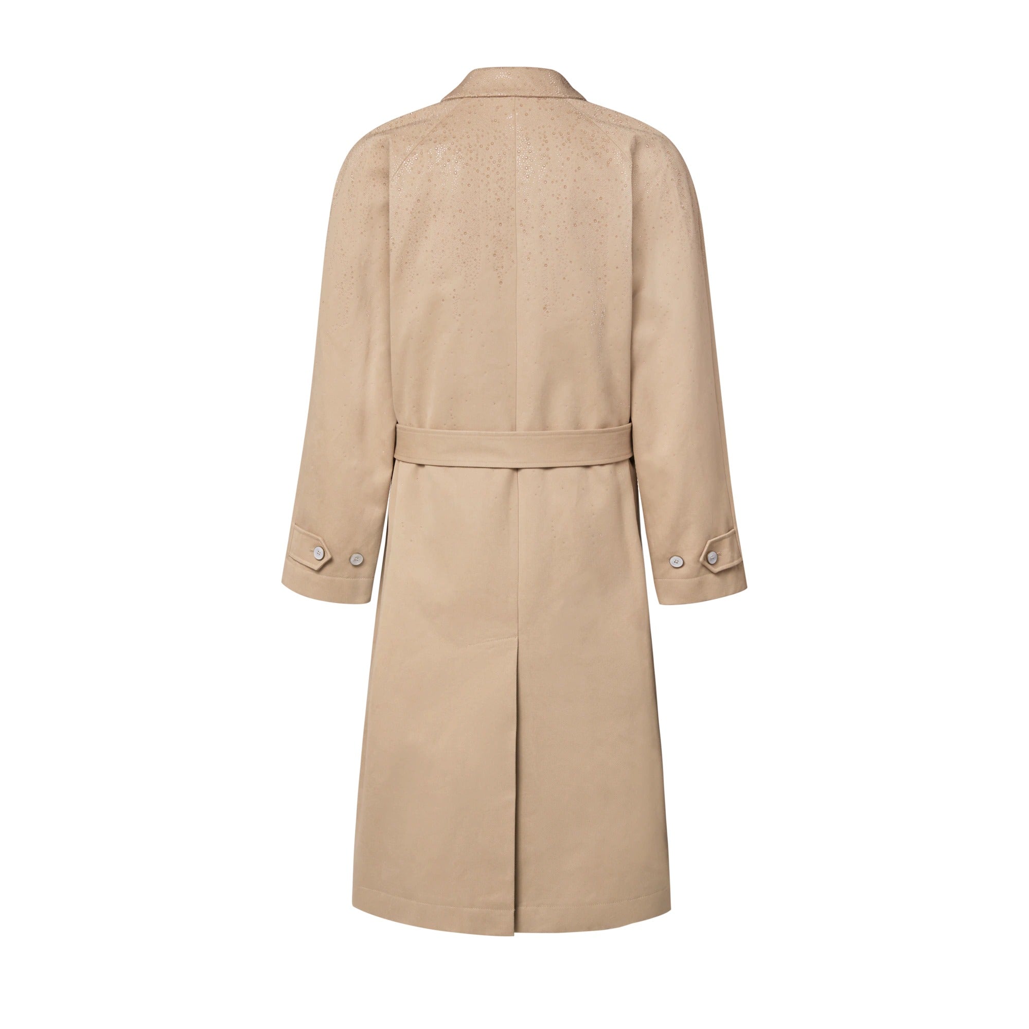 Embroidered Coat