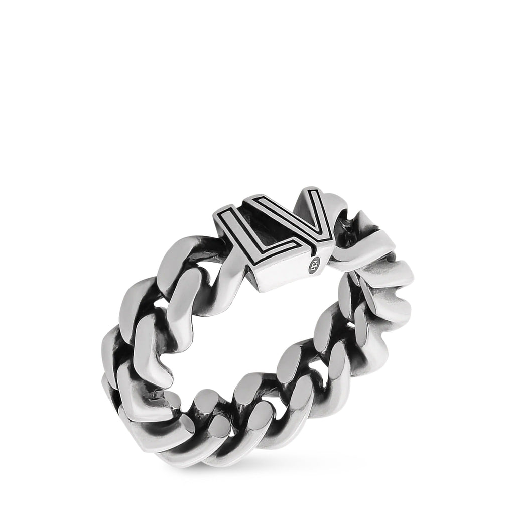 LV Club Chain Ring