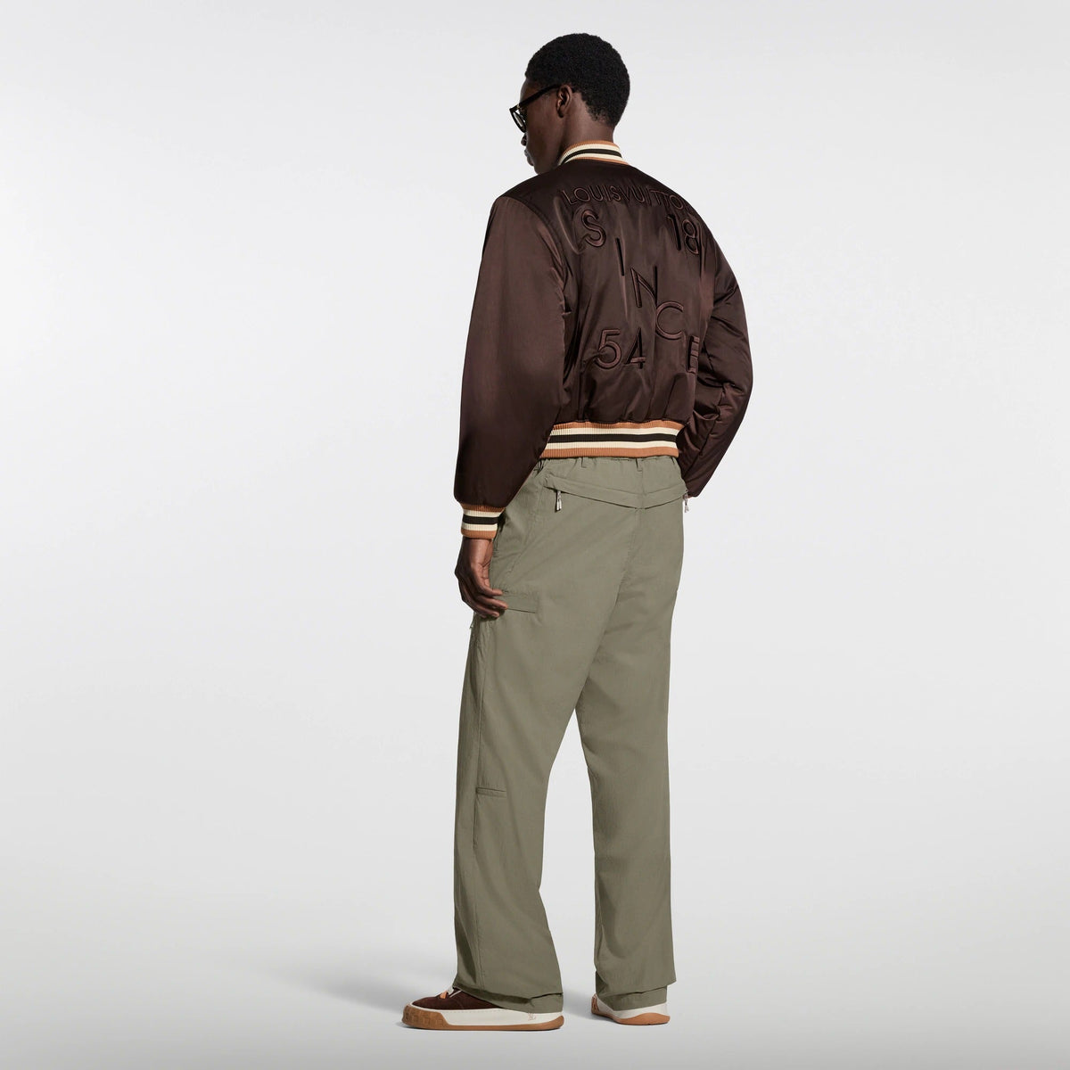 Technical Cargo Pants