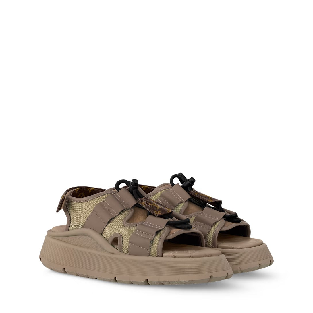 Chameleon Comfort Sandal
