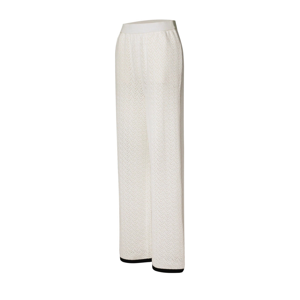 Pointelle Jogging Pants