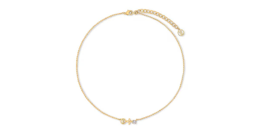 Petit Louis Necklace