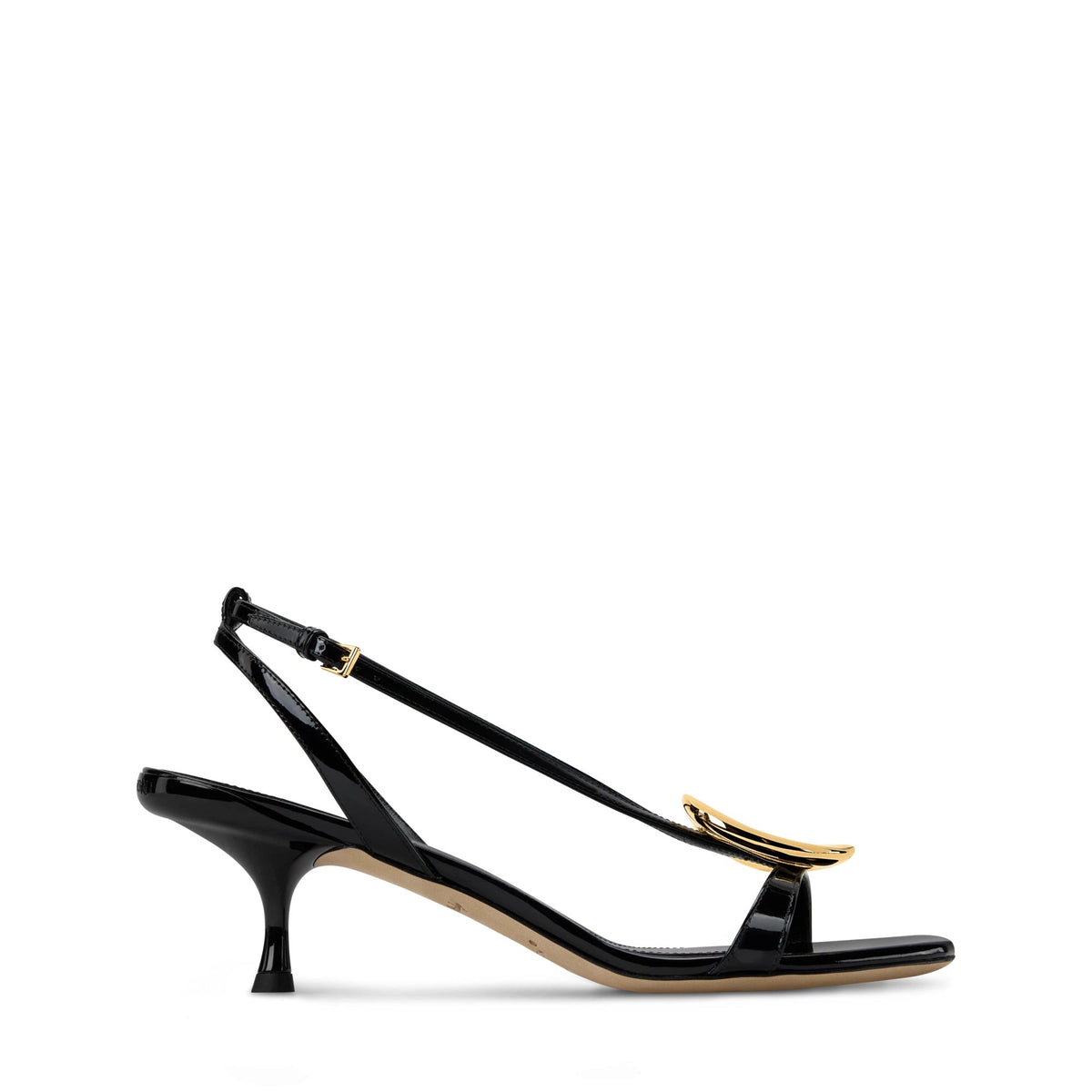 LV Treasure Sandal