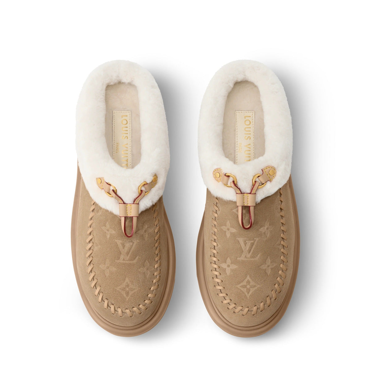 Cortina Closed Mule